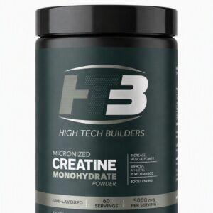 high tech builders