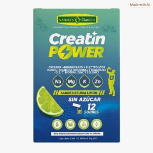 natures ciarden creatin power